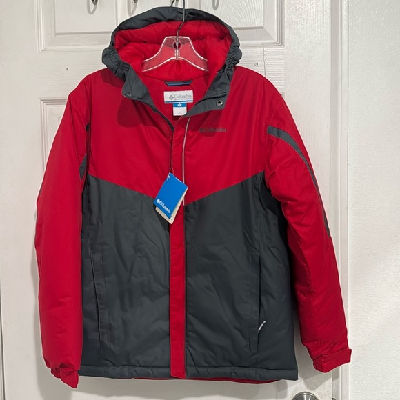 Brand new with the tags Columbia Fleece Lined Insert Winter Coat Kid's(14-16) L